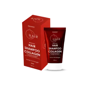Hair Shampoo collagen 250 ml