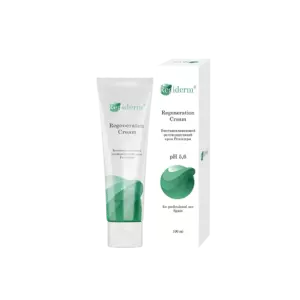 TM Regiderm regeneration cream / Восстанавливающий регенерирующий крем режидерм